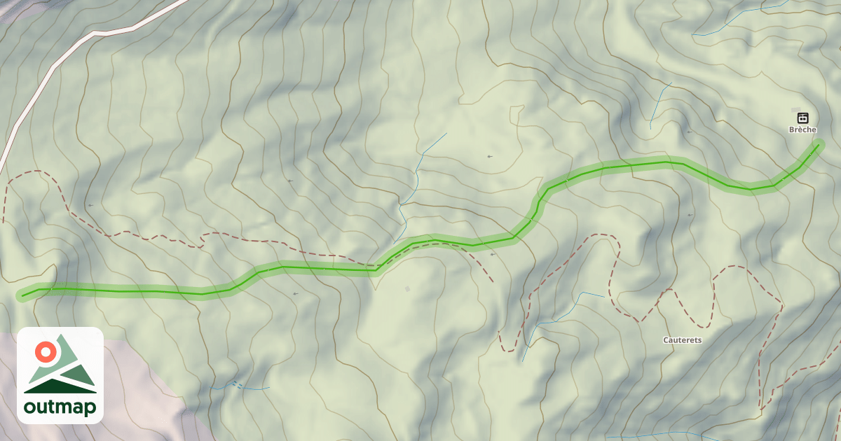 Map of Dryade