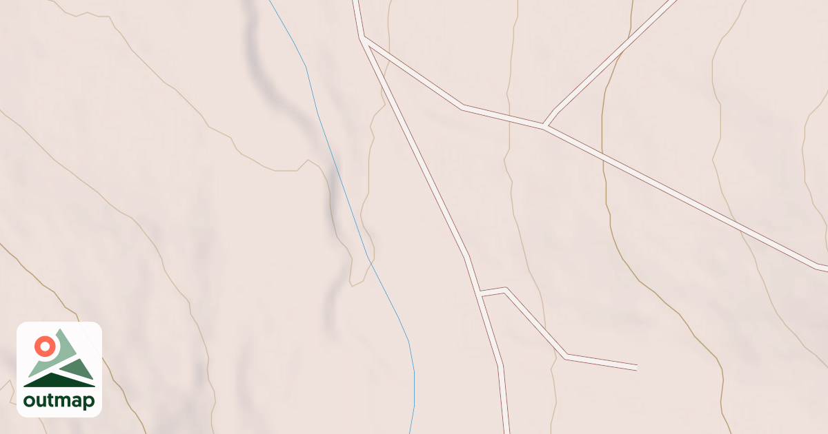 Map of BAKER