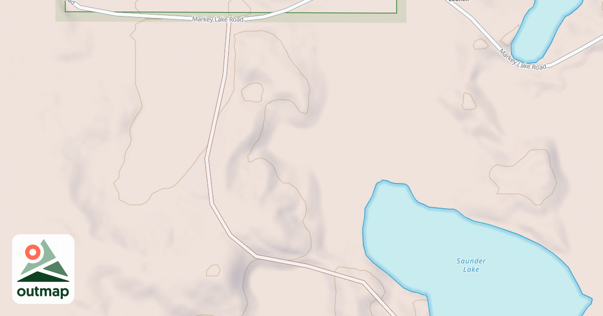 Map of FDR2210-N