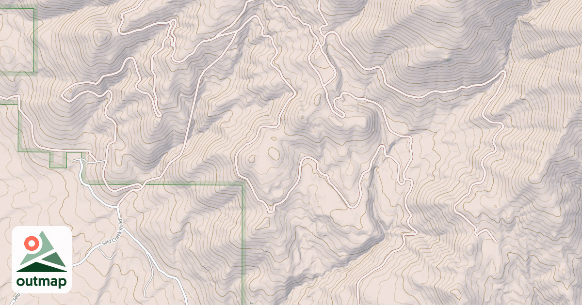 Map of SEID WINDER