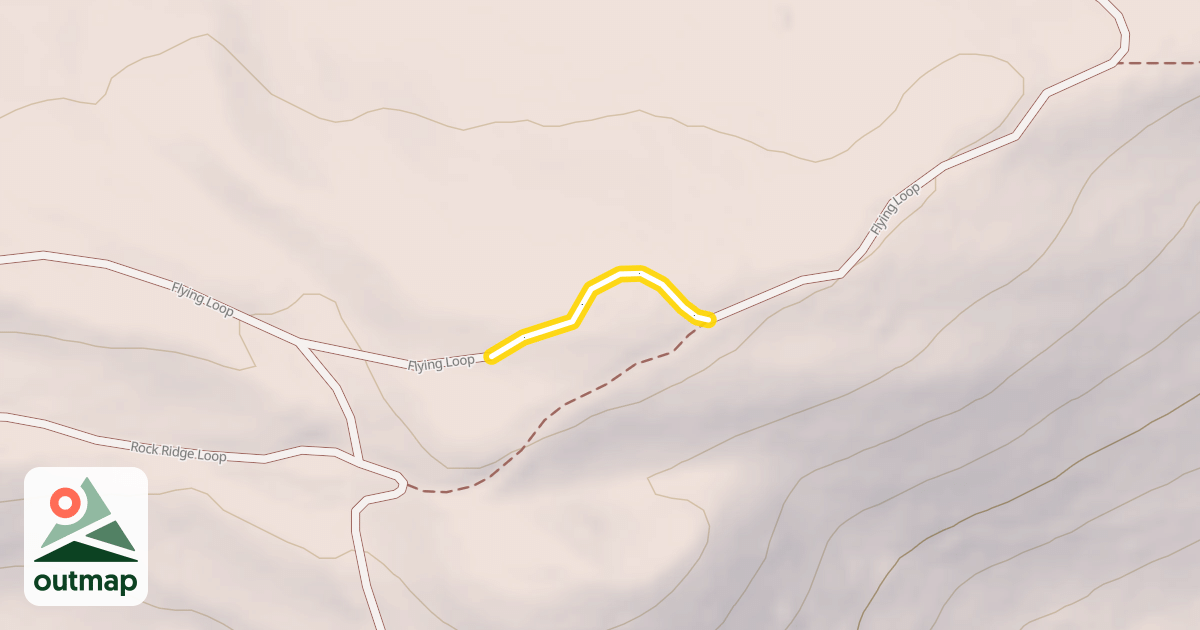 Map of Flying Loop
