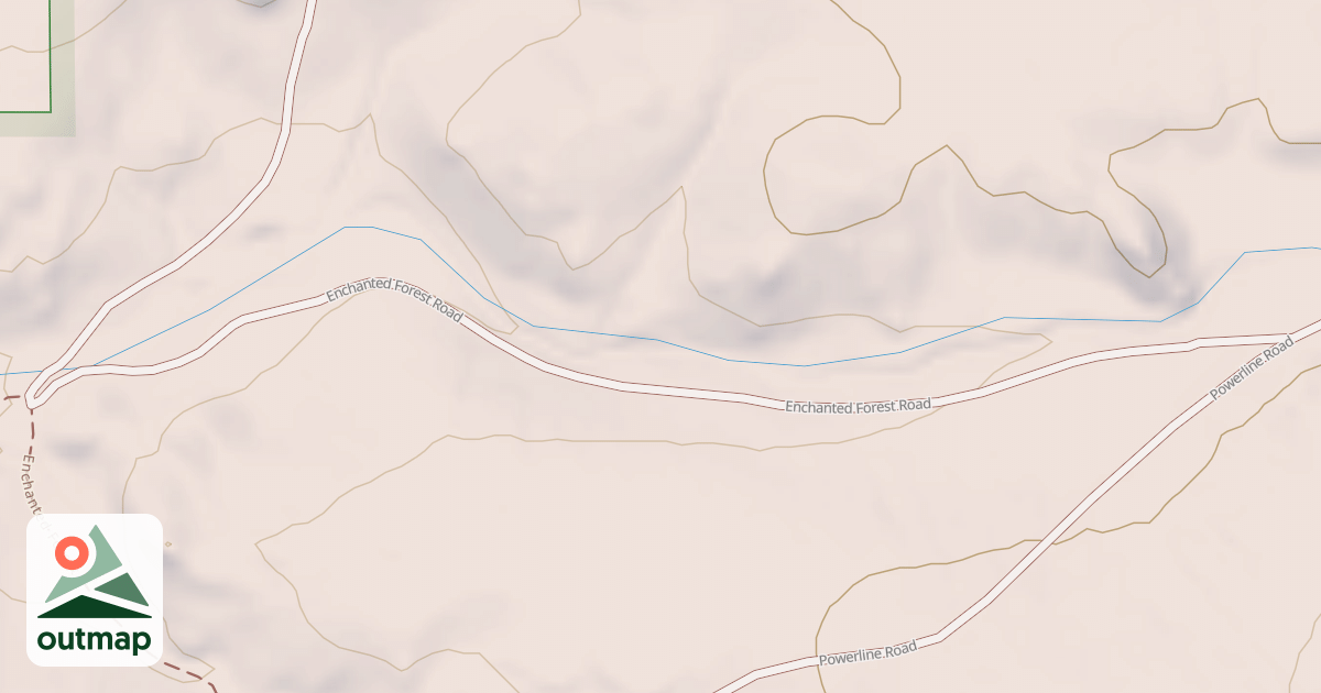 Map of BLM National GTLF Public Motorized Roads 3f1aeb7c-f426-4140-af0b-b003910e083b