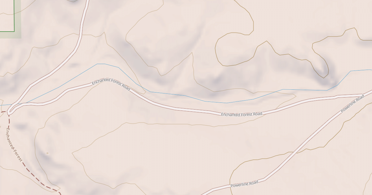 Map preview of BLM National GTLF Public Motorized Roads 3f1aeb7c-f426-4140-af0b-b003910e083b