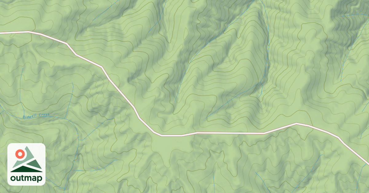 Map of BIG BAR