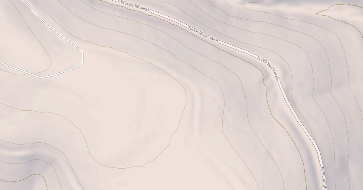 Map preview of CRANDALL OHV ATV