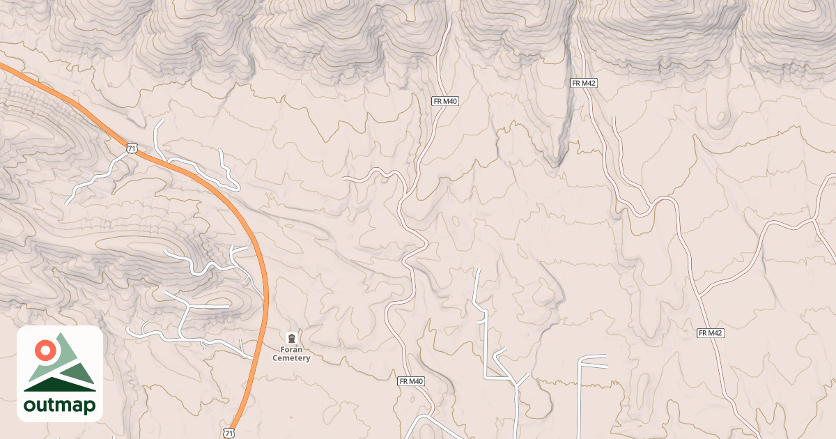 Map of ROOST