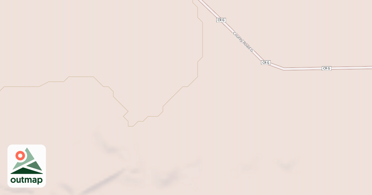 Map of DAM