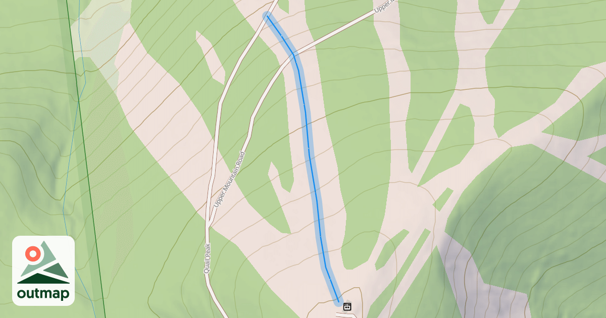 Map of Kolby's