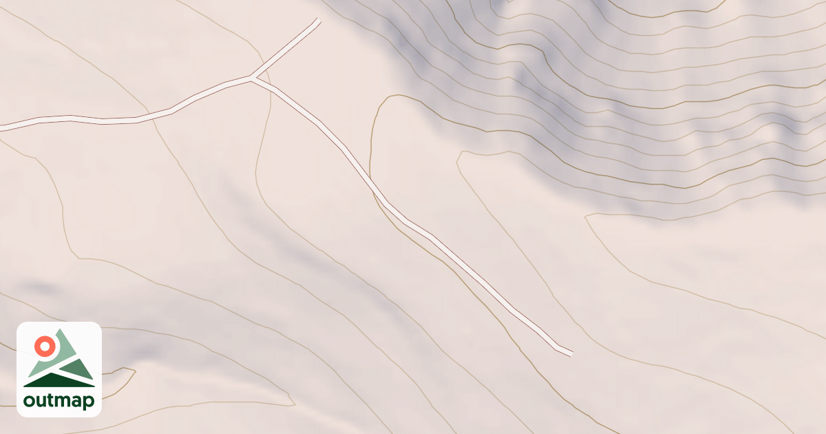 Map of 4221 U