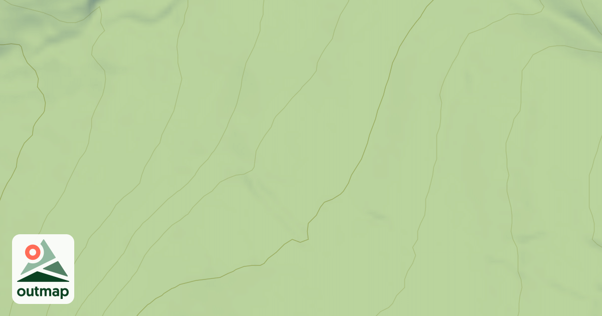 Map of Rock Run ATV Trails