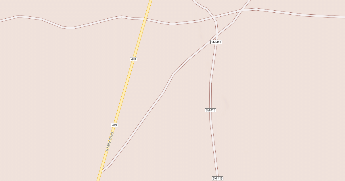Map preview of FLETCHER