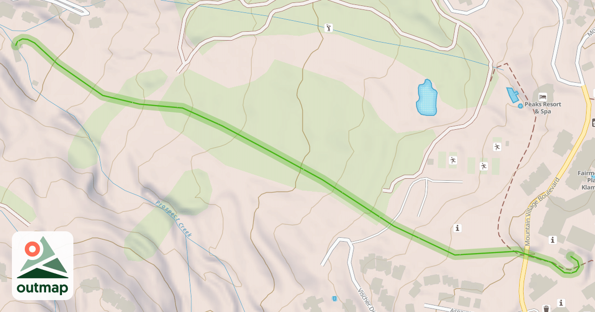 Map of Meadows