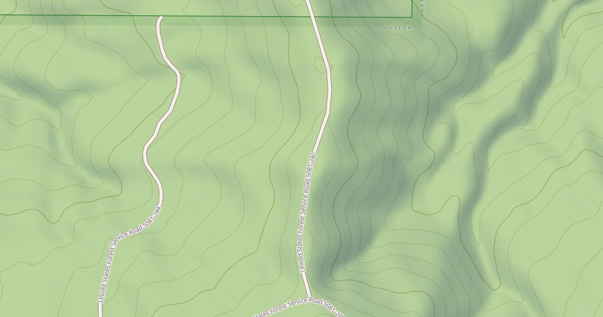 Map preview of USFS Motor Vehicle Use Map Roads {FCE0870A-E80D-495F-AADD-8347ED24EACA}