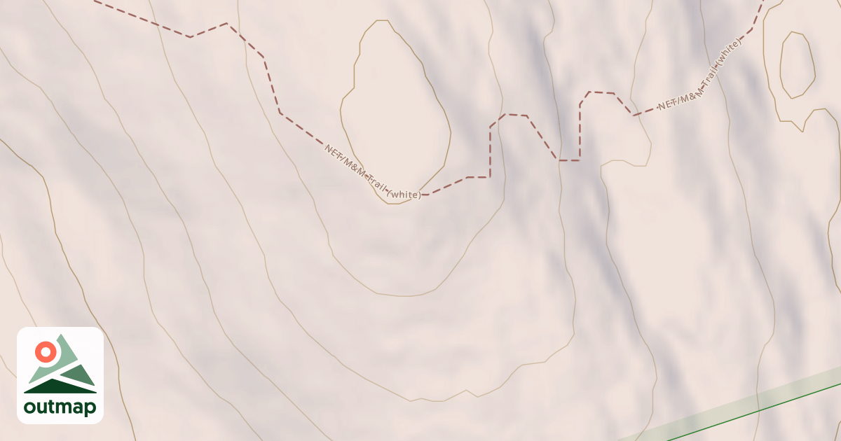 Map of USGS National Digital Trails 486c63c3-2800-46e7-928d-1d69413c8155