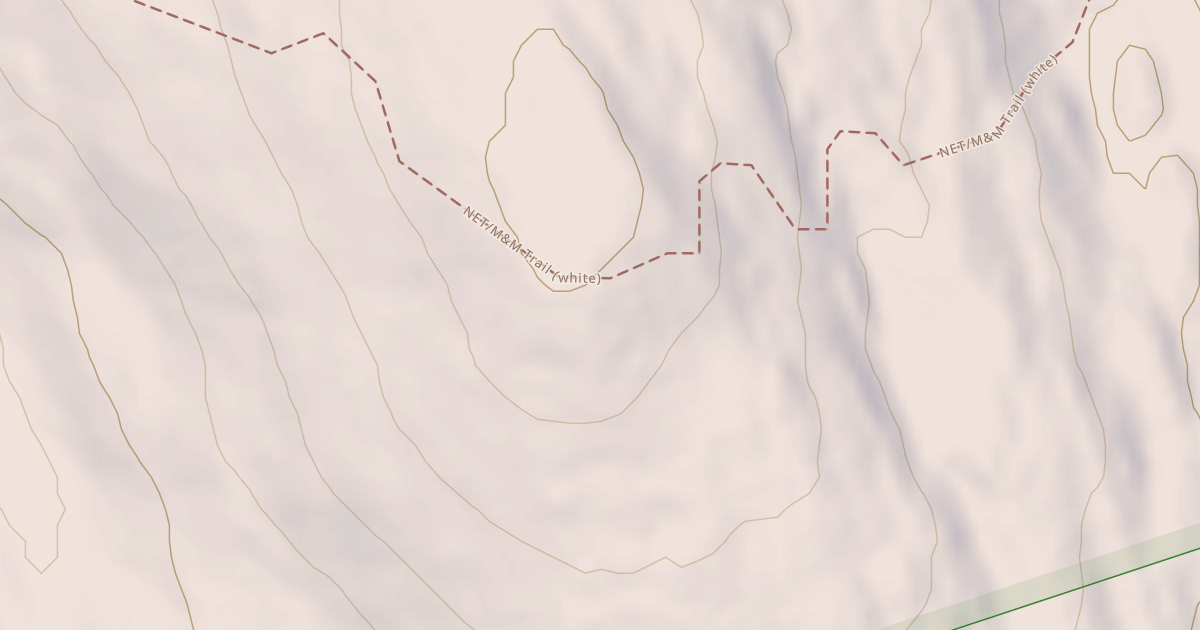 Map preview of USGS National Digital Trails 486c63c3-2800-46e7-928d-1d69413c8155