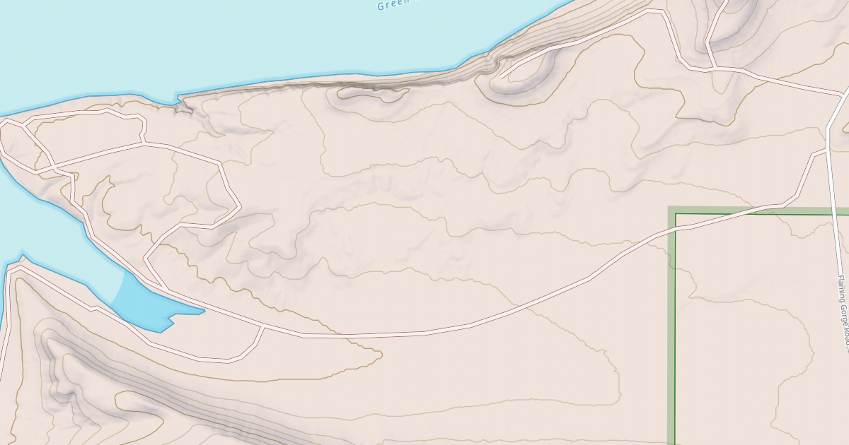 Map preview of SAGE CREEK