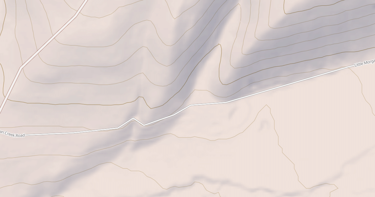 Map preview of BLM National GTLF Public Motorized Roads 63985791-1c8f-49bc-816a-41e65844e1aa