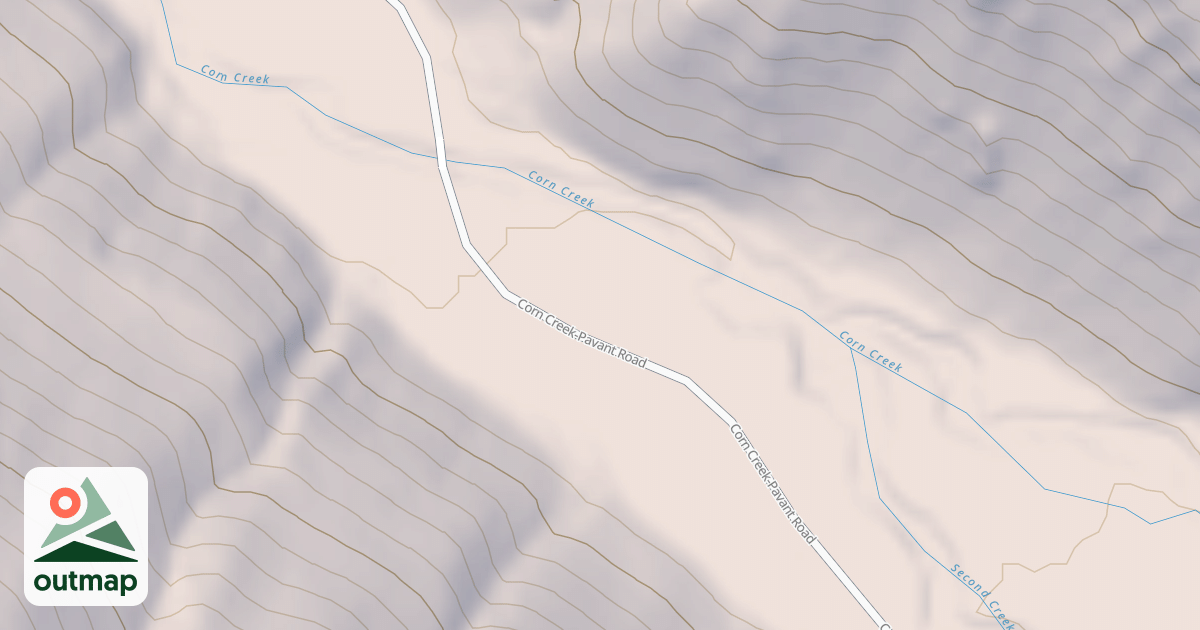 Map of 42265