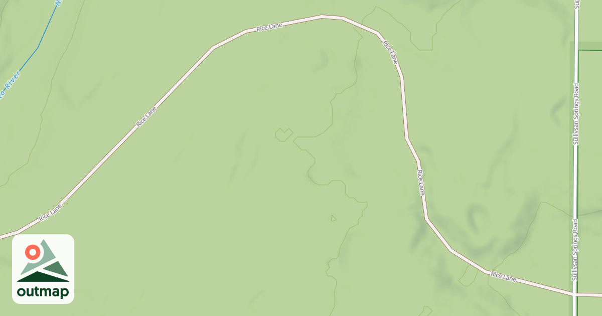 Map of FR 2330B