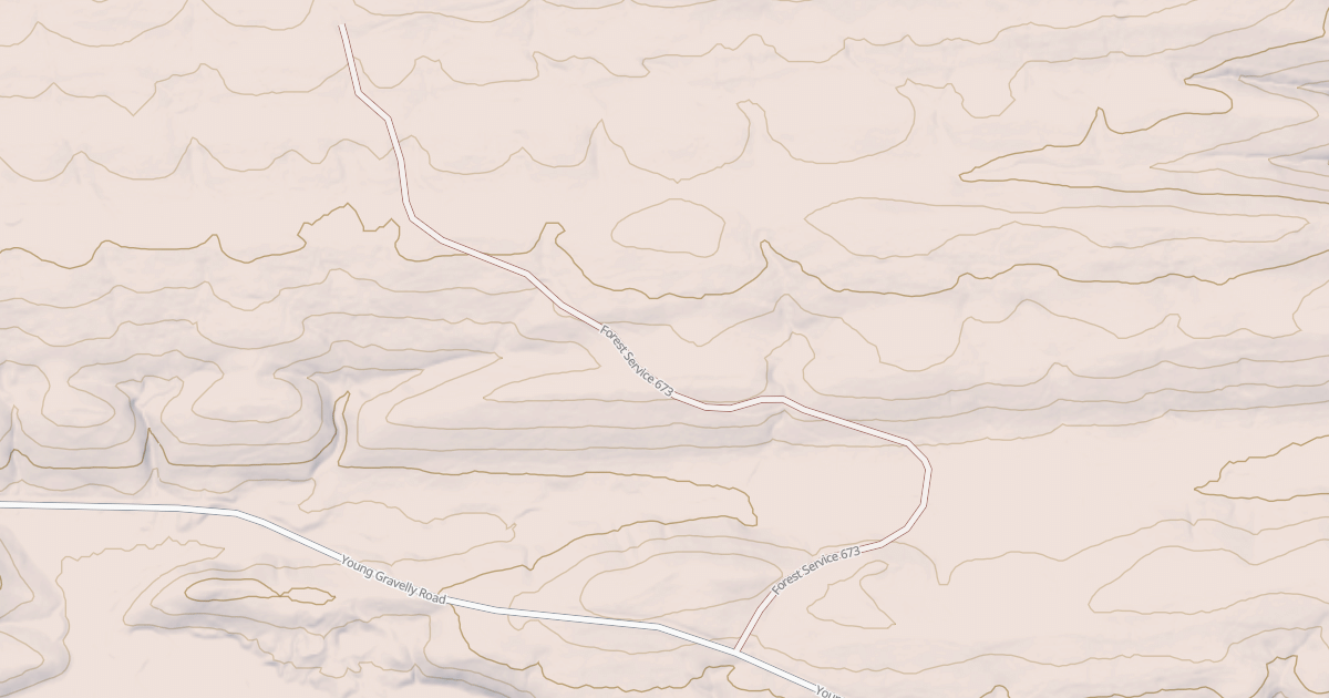 Map preview of WEST CEDAR