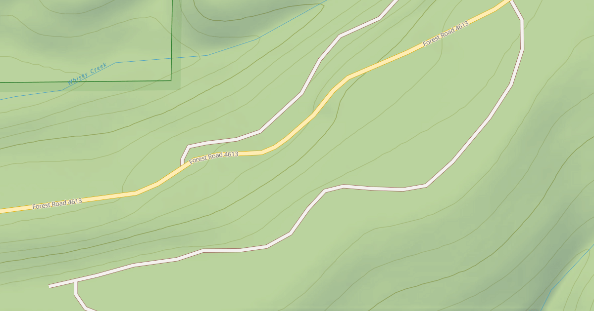 Map preview of 4613170