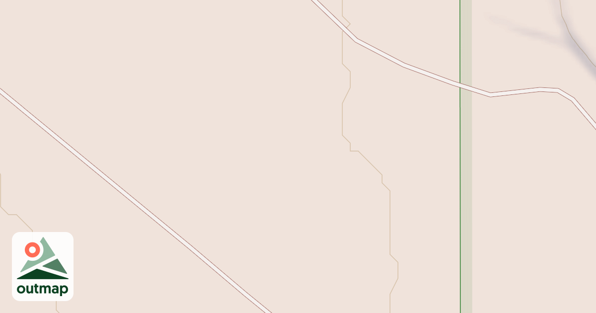 Map of BLM National GTLF Public Motorized Roads 19e4594b-5a3c-40b6-8cb2-d4cce1c0ff24