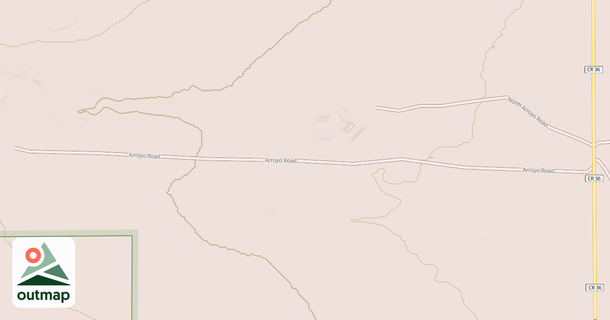 Map of ARROYO