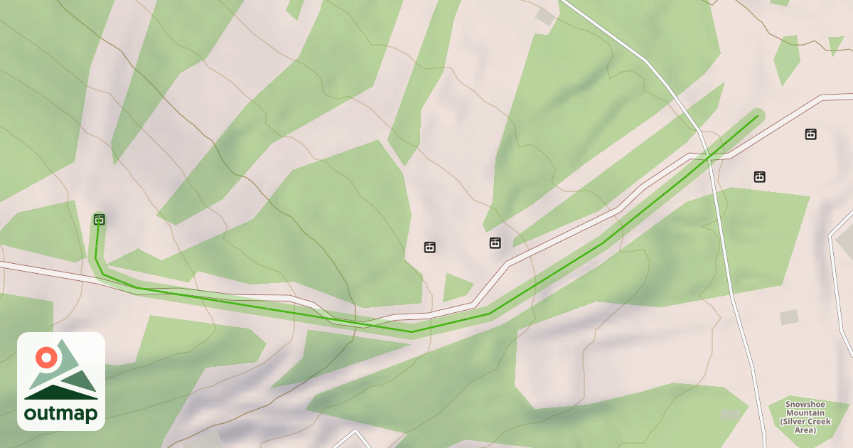 Map of Can't Hook