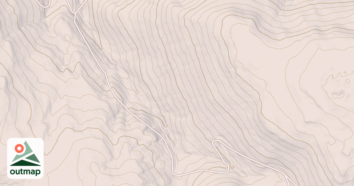 Map of MAJOR LOCAL