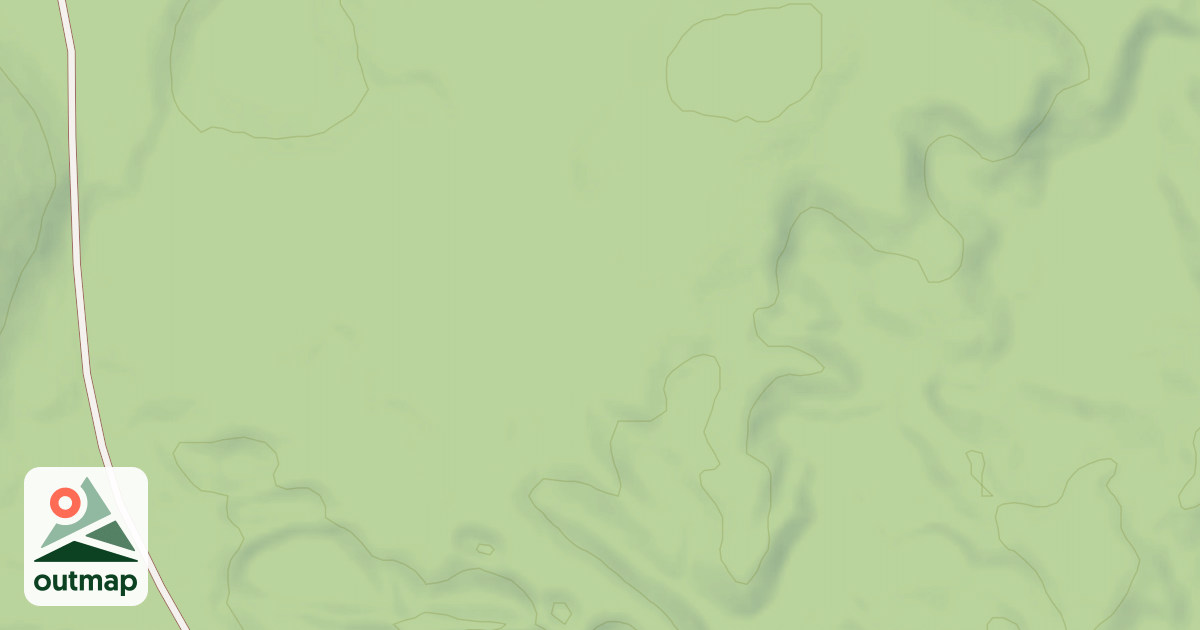 Map of FR 2363BB