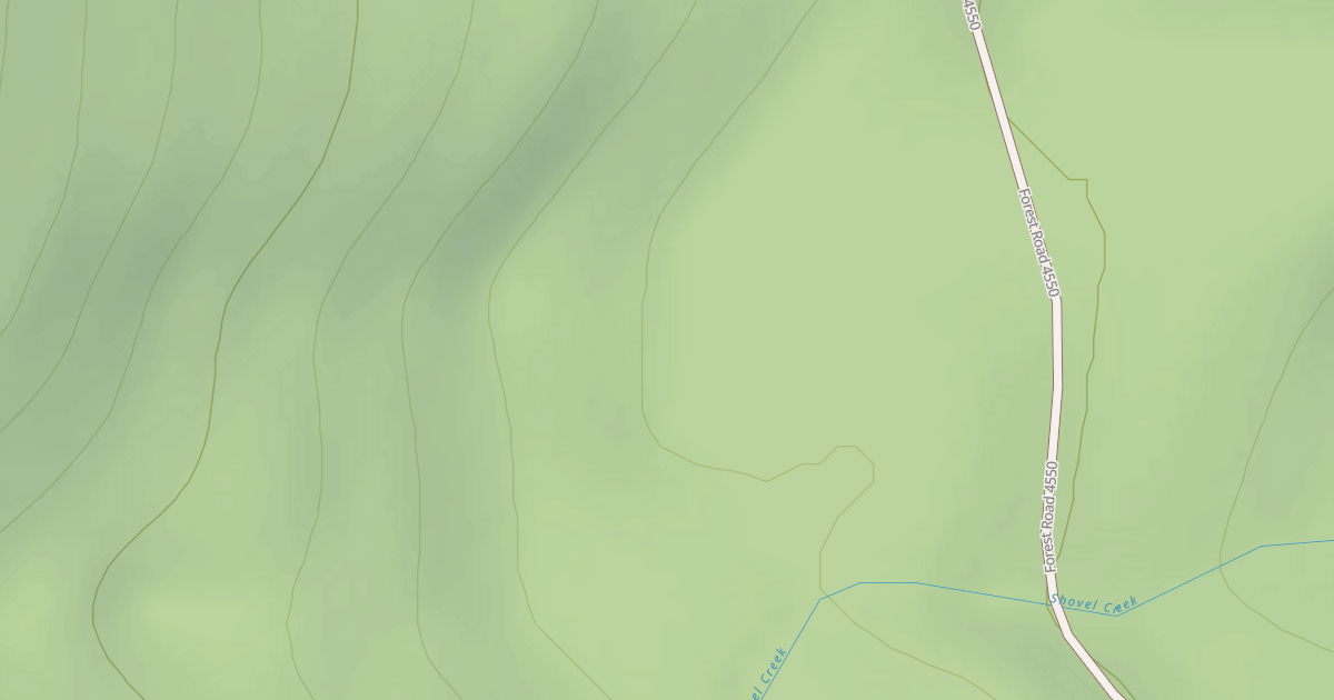 Map preview of 4550014