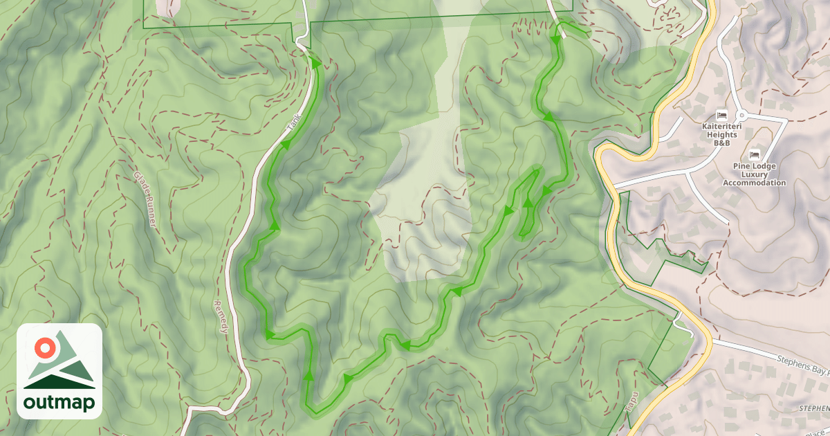 Map of Cruise Control
