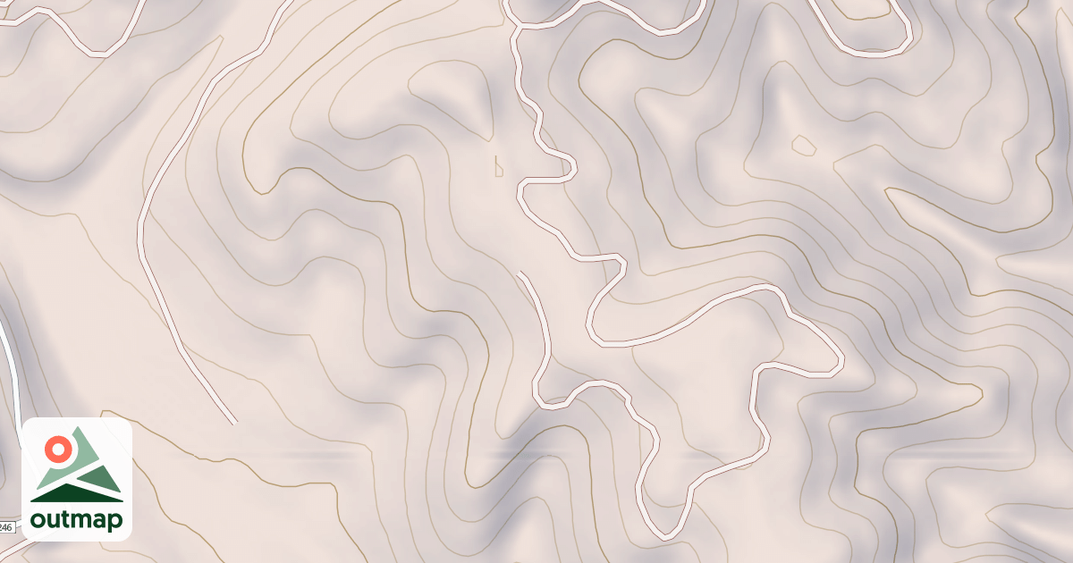 Map of LOWER SWANSON C
