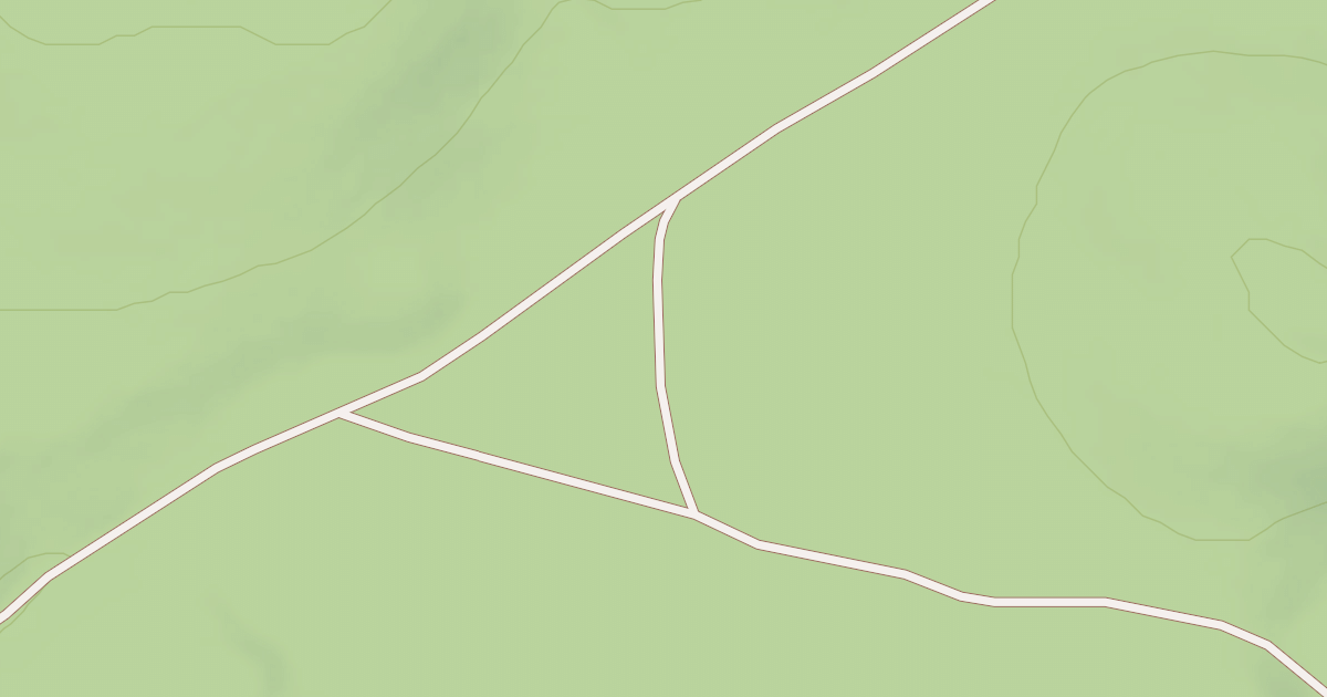 Map preview of USFS National Forest System Roads {AA8E3C92-3E75-4FD3-94C4-AF7DBBAC71A8}