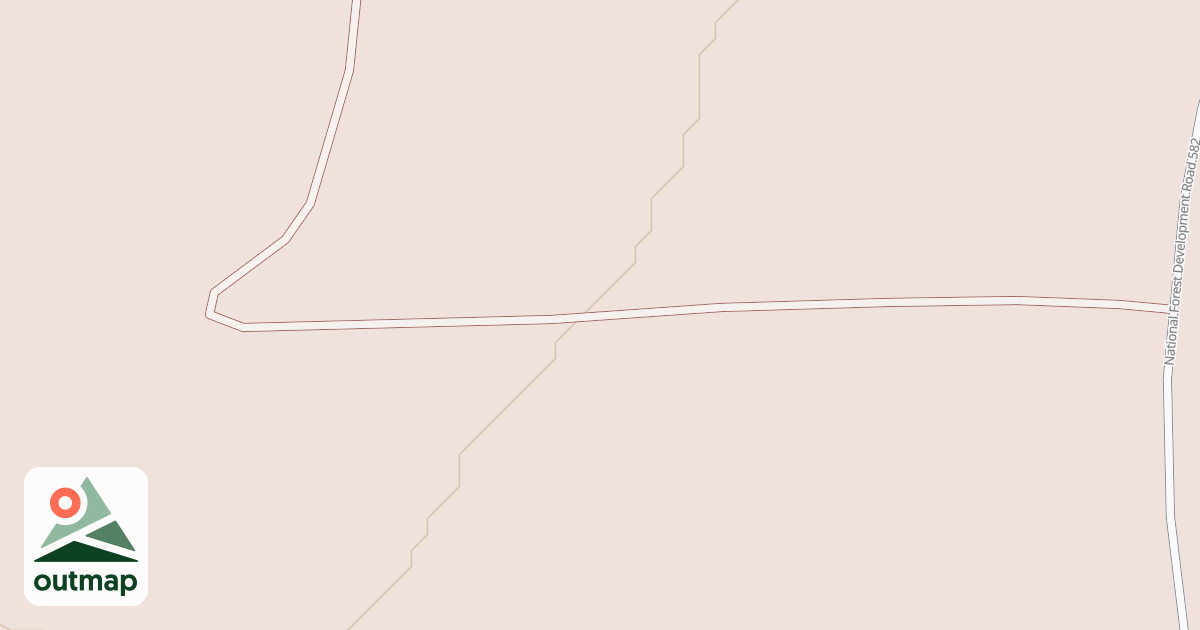 Map of DREDGING SPUR G