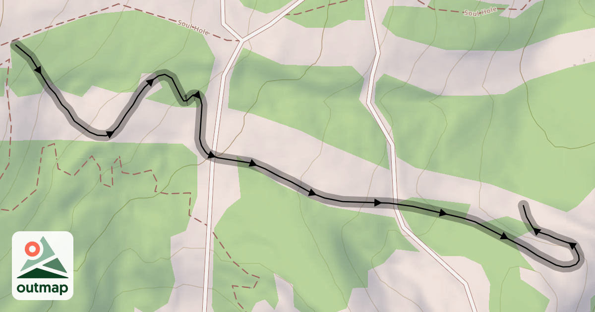 Map of Swifty Jump Line