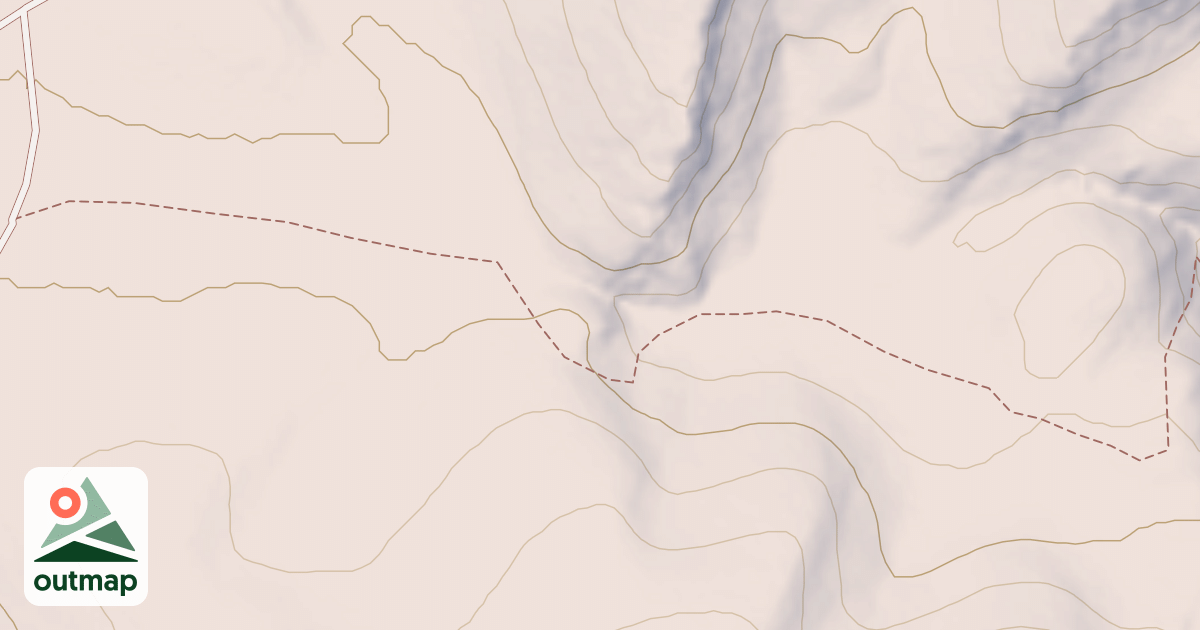 Map of 40966