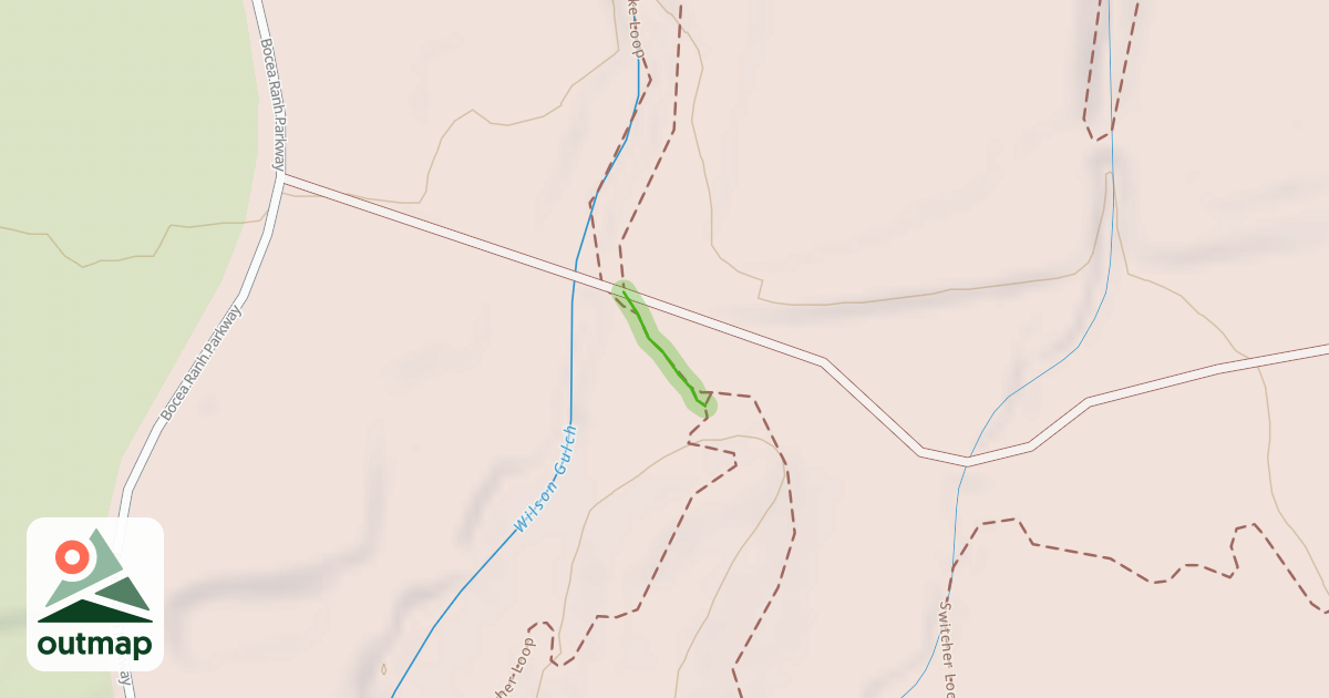 Map of Switcher Loop