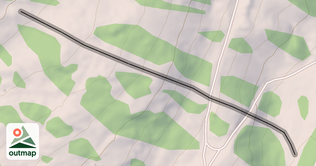 Map of Cougar