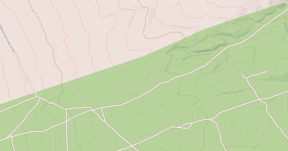 Map preview of OLD STAGE ROAD