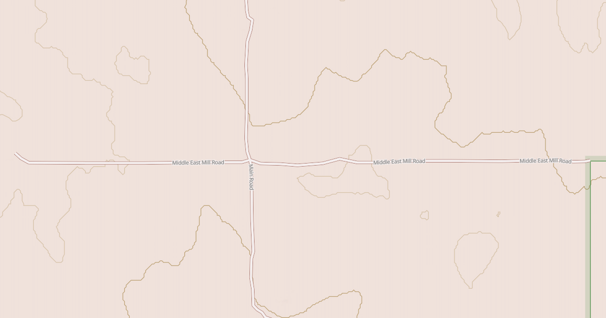 Map preview of MIDDLE EAST MILL