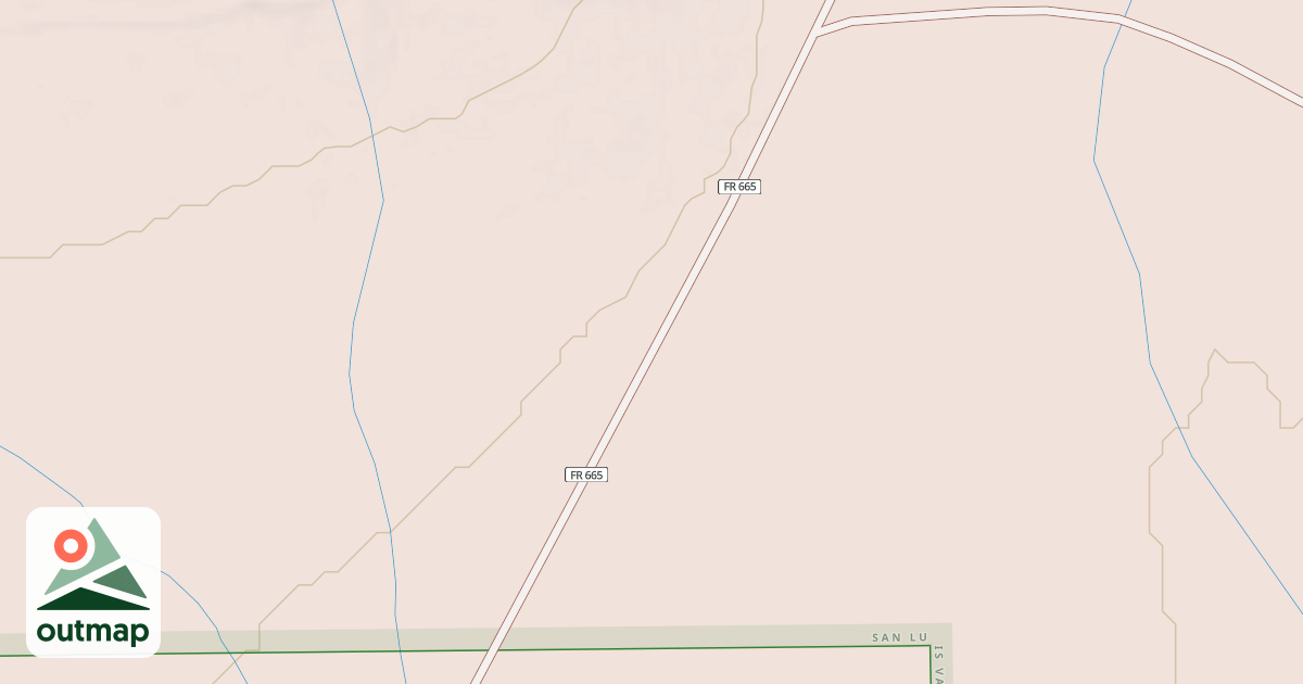 Map of BLM National GTLF Public Motorized Roads 0b4e51f0-c39b-4f65-9053-49a57ab186fa