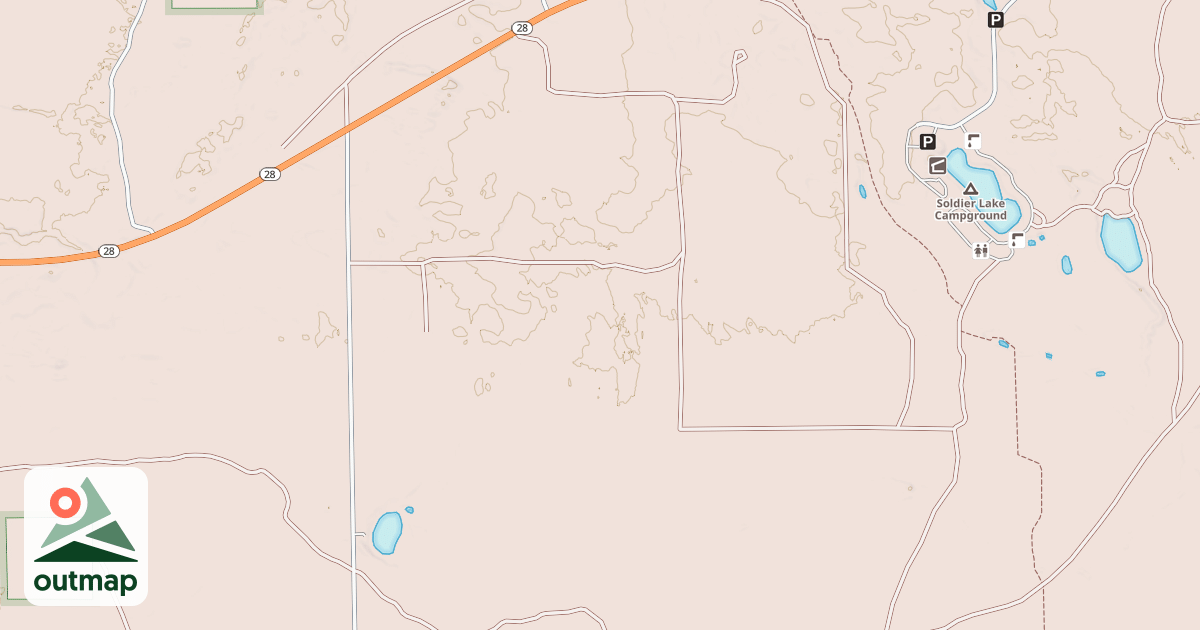 Map of 3M