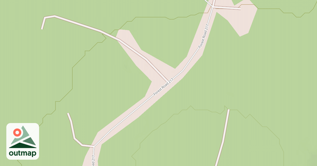 Map of HASTINGS
