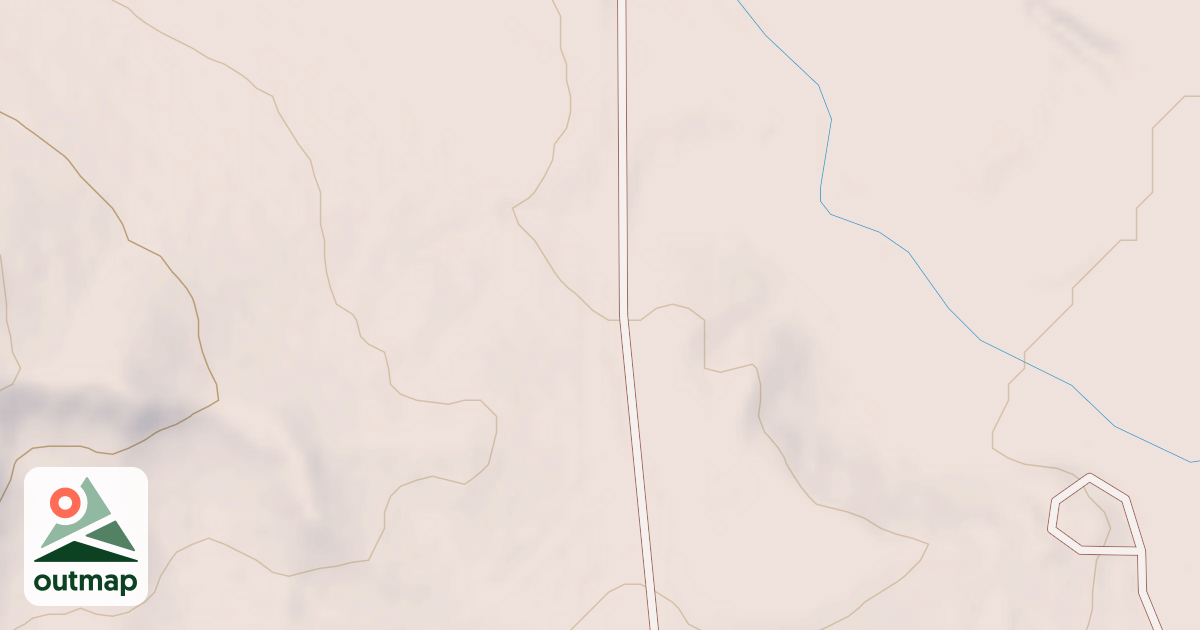Map of BLM National GTLF Public Motorized Roads 0cb04e08-4393-4e5f-a4b9-0fb1e64ba6e8
