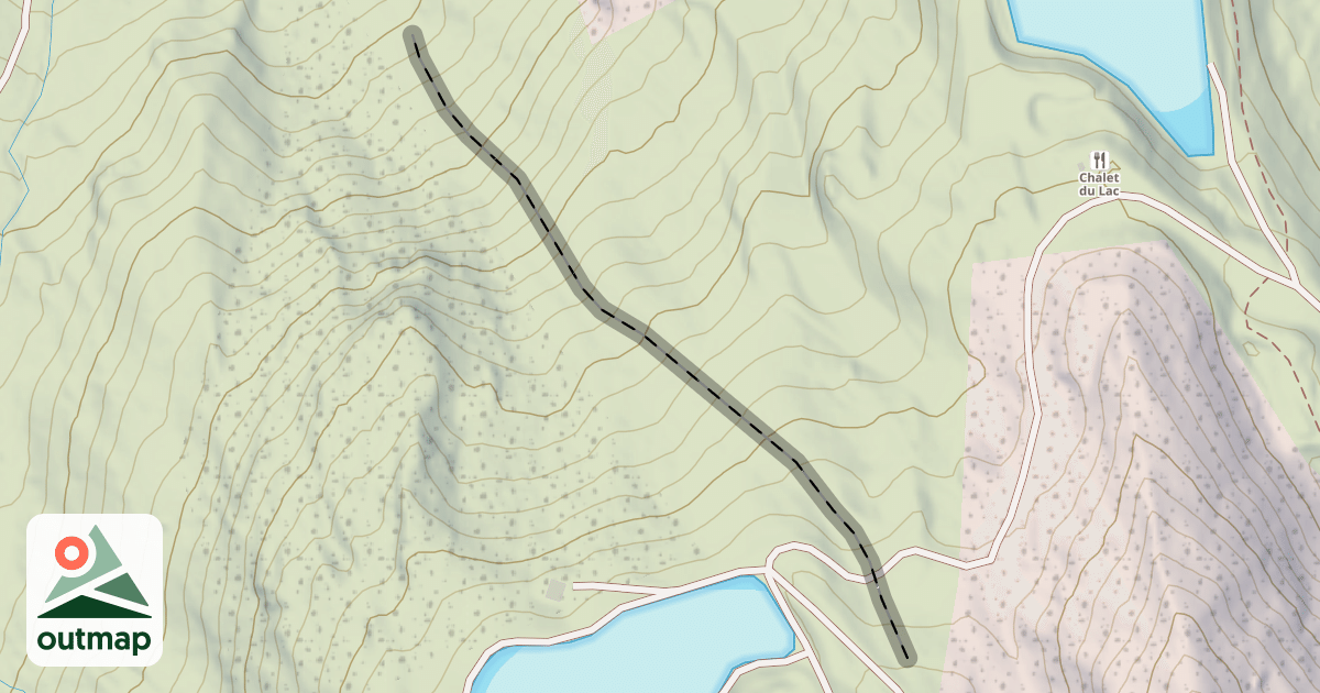 Map of Arolles