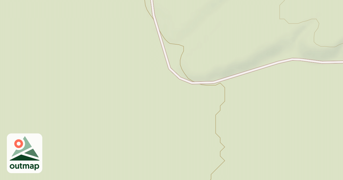 Map of BLM National GTLF Public Motorized Roads 453396cc-f5a1-4a1e-8fd0-1e5385ded124