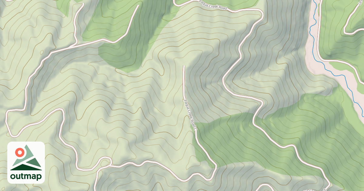 Map of PAQUA C