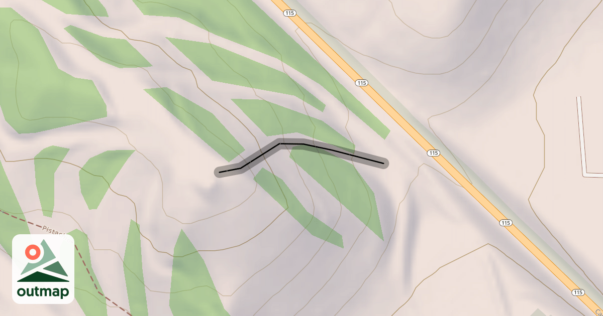 Map of Nose Dive