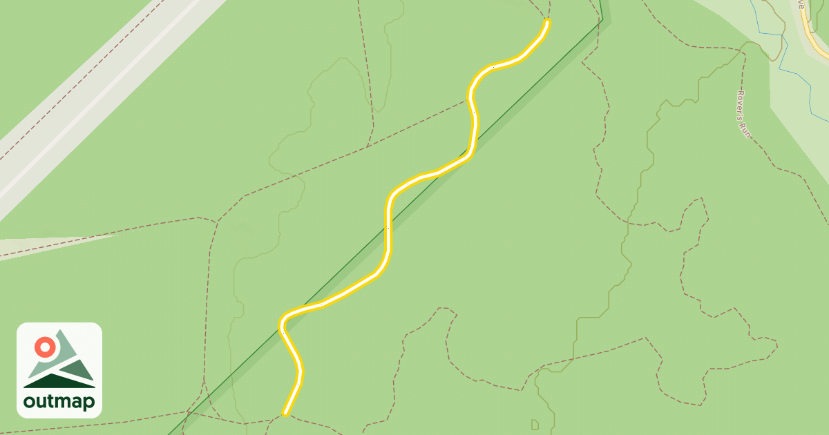 Map of Tour of Anchorage